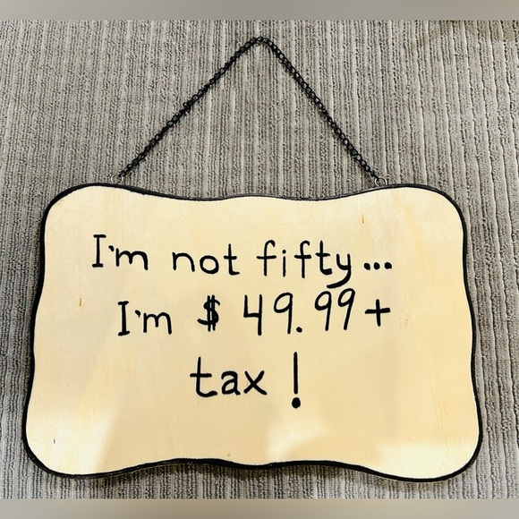 Birthday Decorations for 50 Yr Old - Picture 5 of 6